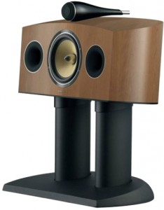 Акустика Bowers and Wilkins HTM4 D2 Cherry