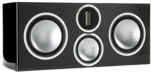 Акустика Monitor Audio Gold C350 Piano black