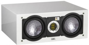 Акустика Elac CC 241.3 High gloss white