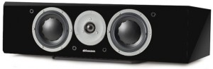 Акустика Dynaudio Focus 210C Gloss black lacquer