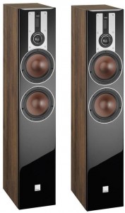 Акустика DALI Opticon 6 Walnut