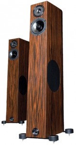 Акустика Audio Physic Tempo 25 Plus Macassar Ebony