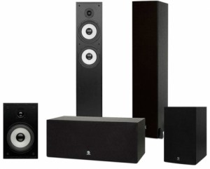 Акустика Boston Acoustics CS260 II 26+225с+260 Black