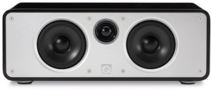 Акустика Q Acoustics Concept Centre Gloss black