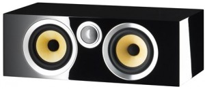 Акустика Bowers and Wilkins CM Centre S2 Gloss black