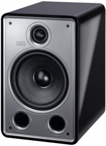 Акустика Heco Music Colors 170 High gloss black