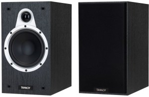 Акустика Tannoy Eclipse One Black oak