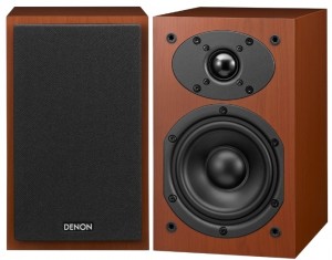 Акустика Denon SC-M40 Cherry