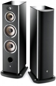 Акустика Focal Aria 948 Black high gloss