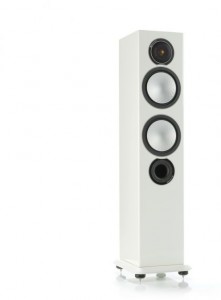 Акустика Monitor Audio Silver 6 High gloss white