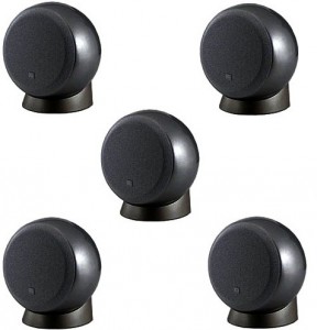 Акустика Morel SoundSpot SP-2 black