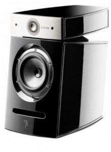 Акустика Focal Diablo Utopia Black lacquer