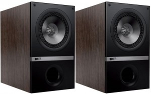 Акустика KEF Q100 Walnut