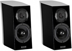 Акустика Audio Physic Step 25 Black high gloss