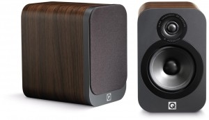 Акустика Q Acoustics Q3020 Walnut