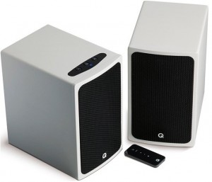 Акустика Q Acoustics BT3 White gloss