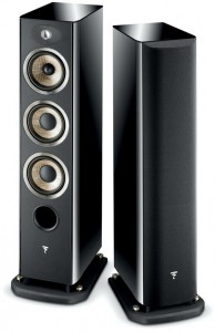 Акустика Focal Aria 926 Black high gloss