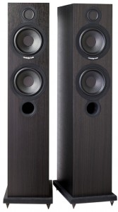 Акустика Cambridge Audio Aero 6 Black