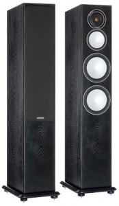 Акустика Monitor Audio Silver 8 Black oak