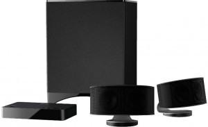 Акустика Onkyo LS3100 Black