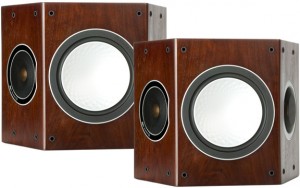 Акустика Monitor Audio Silver FX Walnut