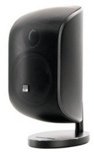 Акустика Bowers and Wilkins M-1 Matte black