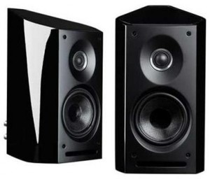 Акустика Sonus Faber Venere 1.5 Black