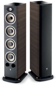 Акустика Focal Aria 936 Noyer