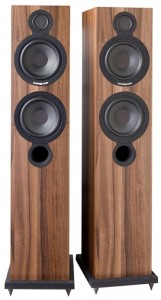 Акустика Cambridge Audio Aero 6 Walnut