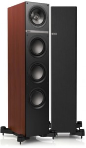 Акустика KEF Q500 Walnut