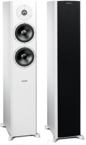 Акустика Dynaudio Excite X34 Glossy white lacquer