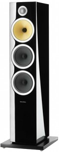 Акустика Bowers and Wilkins CM9 S2 Gloss black