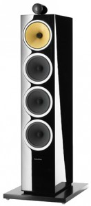 Акустика Bowers and Wilkins CM10 S2 Gloss black