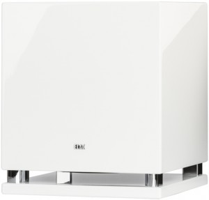 Акустика Elac SUB 2050 high gloss White