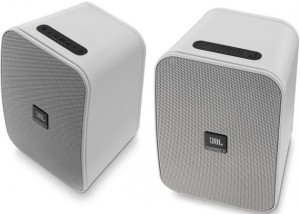 Акустика JBL CONTROL X White