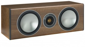 Акустика Monitor Audio Bronze Centre Walnut