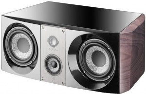 Акустика Focal Electra CC 1008 Be Basalt