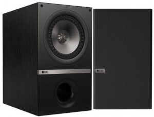 Акустика KEF Q100 Black ash