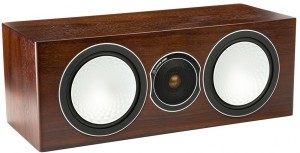 Акустика Monitor Audio Silver Centre Walnut