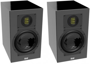 Акустика Elac BS 244.3 High gloss black