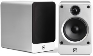 Акустика Q Acoustics Concept 20 Gloss white