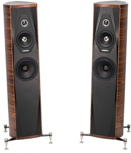 Акустика Sonus Faber Olympica II Walnut