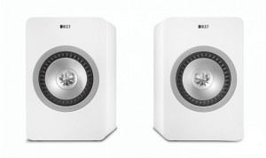 Акустика KEF X300A Wireless white