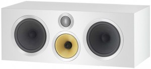 Акустика Bowers and Wilkins CM Centre 2 S2 Satin white