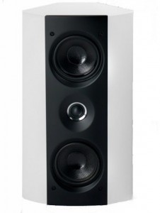 Акустика Sonus Faber Venere Wall white