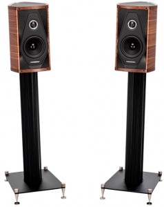 Акустика Sonus Faber Olympica I Walnut