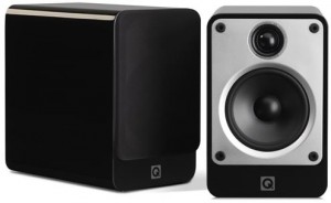 Акустика Q Acoustics Concept 20 Gloss black