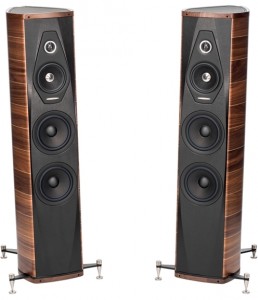 Акустика Sonus Faber Olympica III Walnut