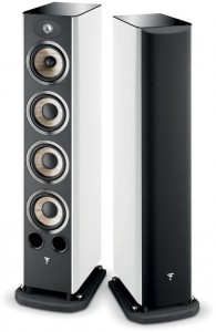 Акустика Focal Aria 936 White high gloss