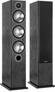 Акустика Monitor Audio Bronze 6 Black oak